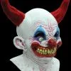 Morris "Chingo The Clown" Mask -Halloween Horror Decorations Shop chingo the clown halloween mask 14159356657712