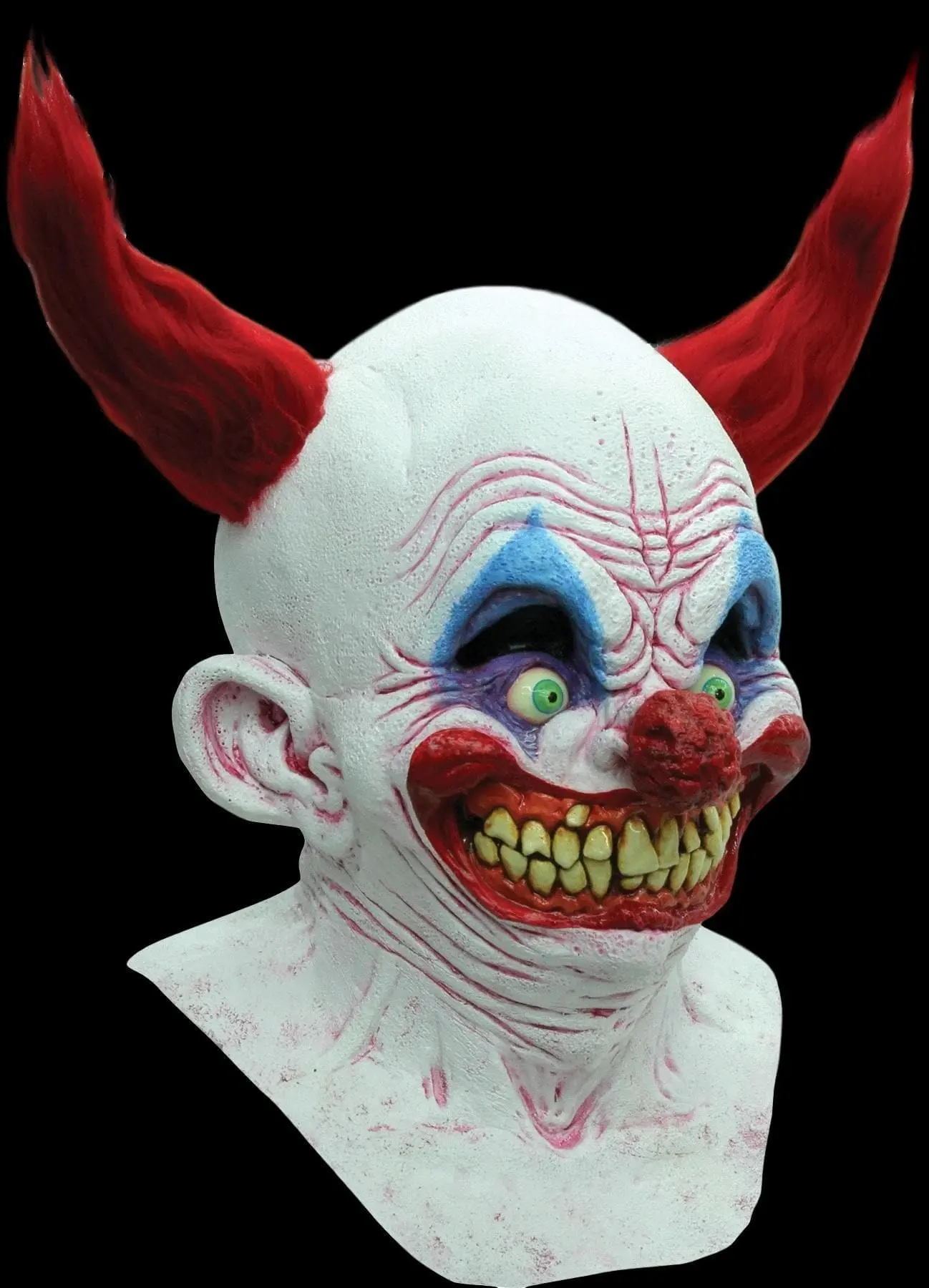 Morris "Chingo The Clown" Mask 3 Morris "Chingo The Clown" Mask