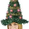 Morris "Christmas Tree Hat - Light Up" Christmas Costume Accessory 1 Morris "Christmas Tree Hat - Light Up" Christmas Costume Accessory -Halloween Horror Decorations Shop christmas tree hat light up christmas costume accessory 8179660865