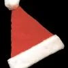 Morris "Classic Santa Hat - Deluxe Plush" Christmas Costume Accessory -Halloween Horror Decorations Shop classic santa hat deluxe plush christmas costume accessory 14364553773104