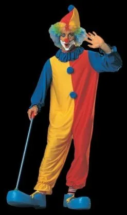 Morris "Clown" Costume (Adult Size)