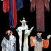 Morris Package Deals "Clown" Hanging Halloween Decorations - Package Deal