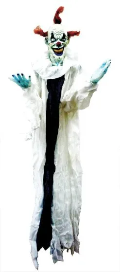 Morris Package Deals "Clown" Hanging Halloween Decorations - Package Deal -Halloween Horror Decorations Shop clown hanging halloween decorations package deal 6869115076656