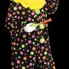 Morris "Clown - Neon Dotted" Costume -Halloween Horror Decorations Shop clown neon dotted value halloween costume 28848680435760
