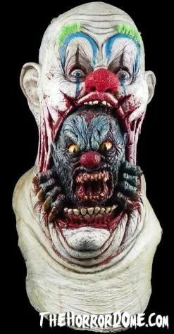 The Horror Dome "Clown Spawn" HD Studios Pro Mask