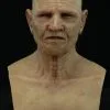 CFX "Codger The Old Man" Silicone Mask -Halloween Horror Decorations Shop codger the old man silicone halloween mask 6889791848496