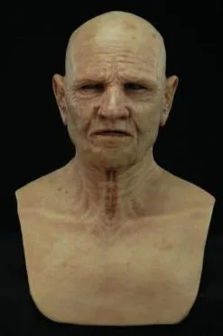 CFX "Codger The Old Man" Silicone Mask