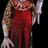 Morris "Creature Reacher - Giggles The Clown" Costume -Halloween Horror Decorations Shop creature reacher giggles the clown halloween costume 28431900278832