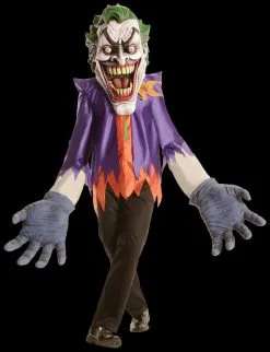 Morris "Creature Reacher - The Joker" Costume