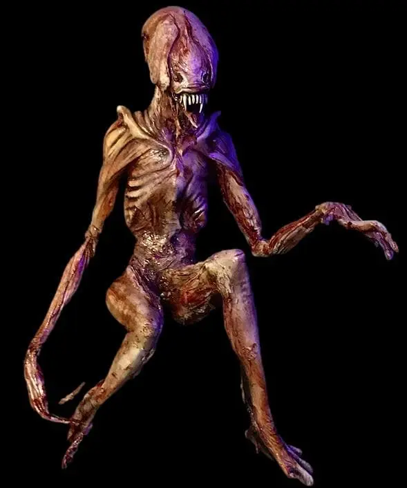 Midnight Studios Creepshow Professional Halloween Prop 3 Midnight Studios Creepshow Professional Halloween Prop