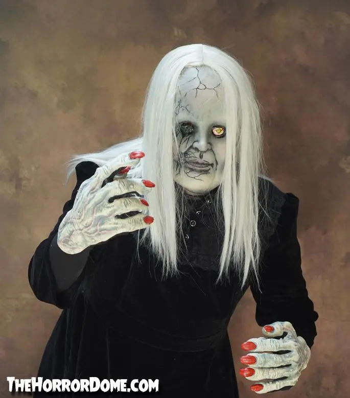 The Horror Dome "Creepy Cora" HD Comfort Costume 6 The Horror Dome "Creepy Cora" HD Comfort Costume - Image 4