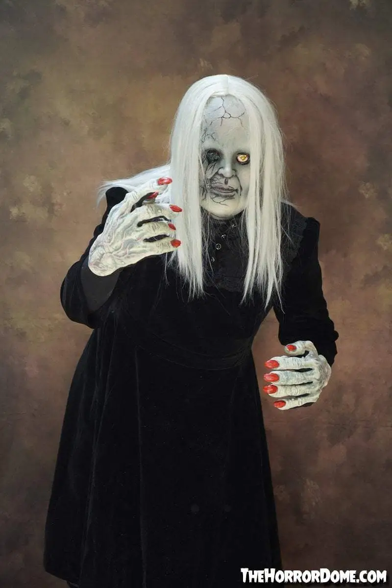 The Horror Dome "Creepy Cora" HD Comfort Costume 8 The Horror Dome "Creepy Cora" HD Comfort Costume - Image 6