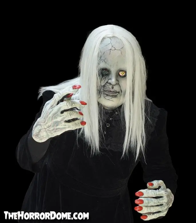 The Horror Dome "Creepy Cora" HD Comfort Costume 4 The Horror Dome "Creepy Cora" HD Comfort Costume - Image 2