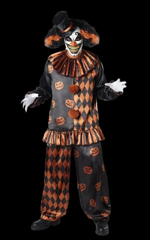 Morris "Creepy Crazy Clown" Costume 3 Morris "Creepy Crazy Clown" Costume