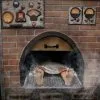 Dead Farm Productions Cremation Oven Halloween Animatronic -Halloween Horror Decorations Shop cremation oven halloween animatronic 31278806958128