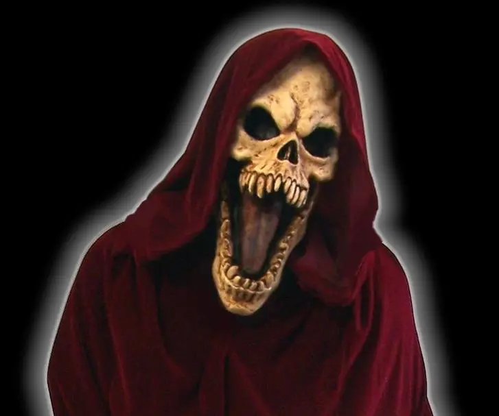 The Horror Dome "Crimson Ruin" HD Studios Costume 4 The Horror Dome "Crimson Ruin" HD Studios Costume - Image 2