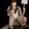Morris Crouching Grave Digger Prop -Halloween Horror Decorations Shop crouching grave digger prop 28754236244016