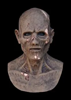 CFX "Crusty Zombie - Tan" Silicone Mask