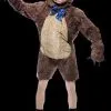 Morris "Cuddles The Bear" Costume -Halloween Horror Decorations Shop cuddles the bear value halloween costume 14203766767664