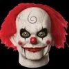 Morris "Dead Silence - Mary Shaw" Mask 1 Morris "Dead Silence - Mary Shaw" Mask -Halloween Horror Decorations Shop dead silence mary shaw clown puppet movie halloween mask 14152817803312