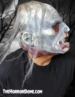 The Horror Dome "Dead Walker" HD Comfort Mask -Halloween Horror Decorations Shop dead walker zombie skin face hd studios comfort fit halloween mask 11948464144432