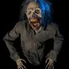 Distortions "Death Rising" Electric Animated Zombie Halloween Prop