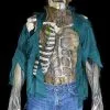 The Horror Dome "Decayed Zombie" HD Studios Pro Costume 1 The Horror Dome "Decayed Zombie" HD Studios Pro Costume -Halloween Horror Decorations Shop decayed zombie hd studios pro halloween costume 8671904321