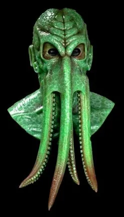 CFX "Deep Spawn" Silicone Mask