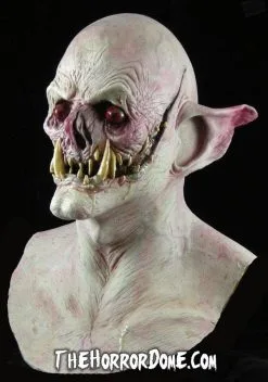 The Horror Dome "Demon Vampire" HD Studios Pro Mask 7 The Horror Dome "Demon Vampire" HD Studios Pro Mask -Halloween Horror Decorations Shop demon vampire hd studios pro halloween mask 8671986305