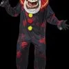 Morris "Die Laughing Clown" Costume