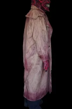 The Horror Dome "Distressed Duster" HD Pro Jacket -Halloween Horror Decorations Shop distressed duster hd pro jacket 30251481366576