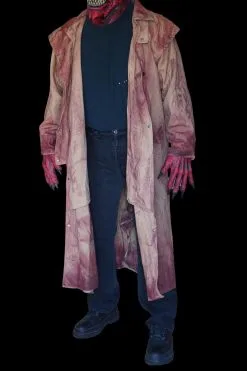 The Horror Dome "Distressed Duster" HD Pro Jacket