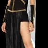 Morris "Divine Dark Goddess" Costume (Adult Size)