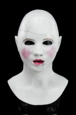 CFX "Dollface" Silicone Mask