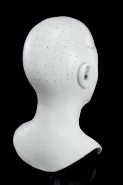 CFX "Dollface" Silicone Mask -Halloween Horror Decorations Shop dollface silicone halloween mask 6890270097456