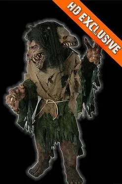 The Horror Dome "Double Trouble" HD Studios Costume 10 The Horror Dome "Double Trouble" HD Studios Costume -Halloween Horror Decorations Shop double trouble hd studios night terror halloween costume 2092816105505