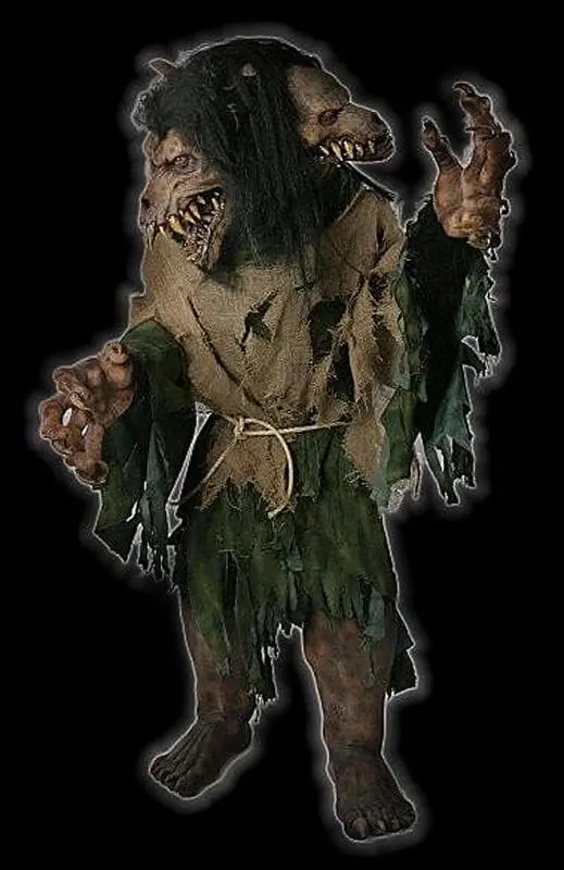 The Horror Dome "Double Trouble" HD Studios Costume 3 The Horror Dome "Double Trouble" HD Studios Costume