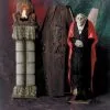 Morris "Dracula Coffin" Upright Halloween Prop
