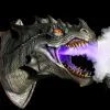 Distortions Dragon Legends Prop -Halloween Horror Decorations Shop dragon legends prop 16310981886000