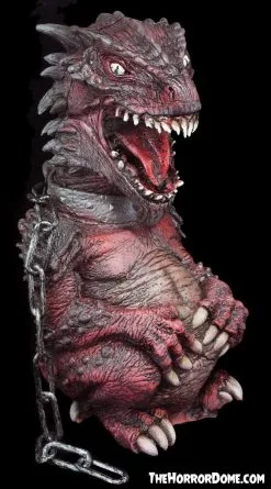 The Horror Dome "Dragon Puppet" HD Studios Halloween Prop 9 The Horror Dome "Dragon Puppet" HD Studios Halloween Prop -Halloween Horror Decorations Shop dragon puppet hd studios halloween prop 28051733741616