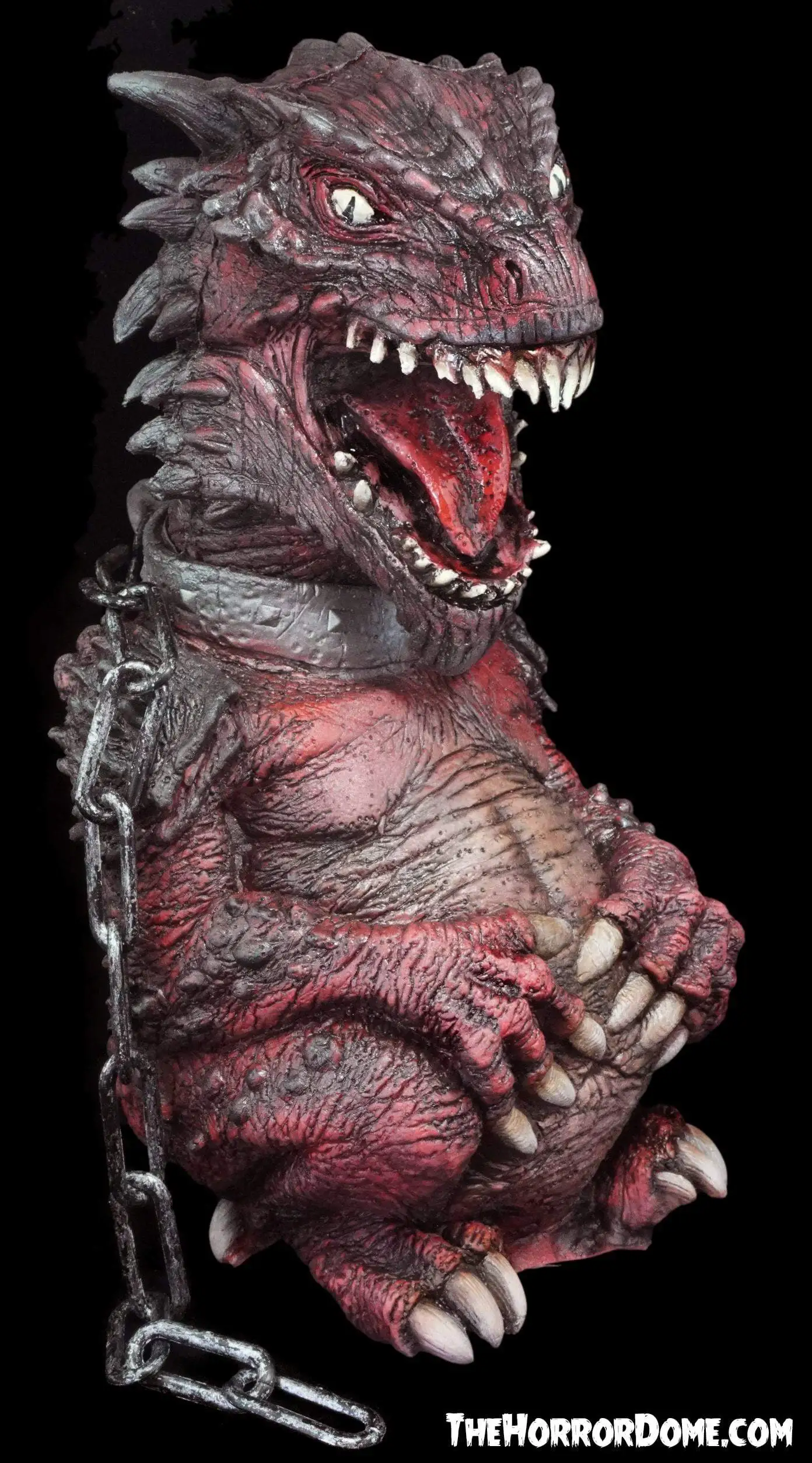 The Horror Dome "Dragon Puppet" HD Studios Halloween Prop 6 The Horror Dome "Dragon Puppet" HD Studios Halloween Prop - Image 4