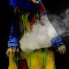 Dead Farm Productions Evil Clown Barrel Fright Scare Animatronic