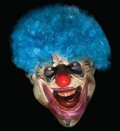 Morris "Evil Clown" Mask