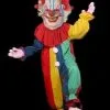 Morris "Evil Clownin' Around" Costume