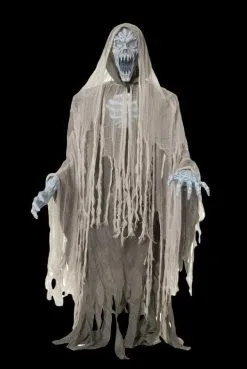 Morris "Evil Entity" Electric Animated Halloween Prop