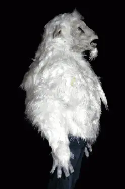 The Horror Dome "Evil Goat Man" HD Studios Pro Costume -Halloween Horror Decorations Shop evil goat man hd studios pro halloween costume 7320399020080