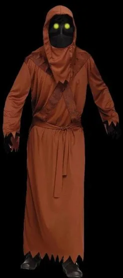 Morris "Eye Fading Desert Dweller" Costume