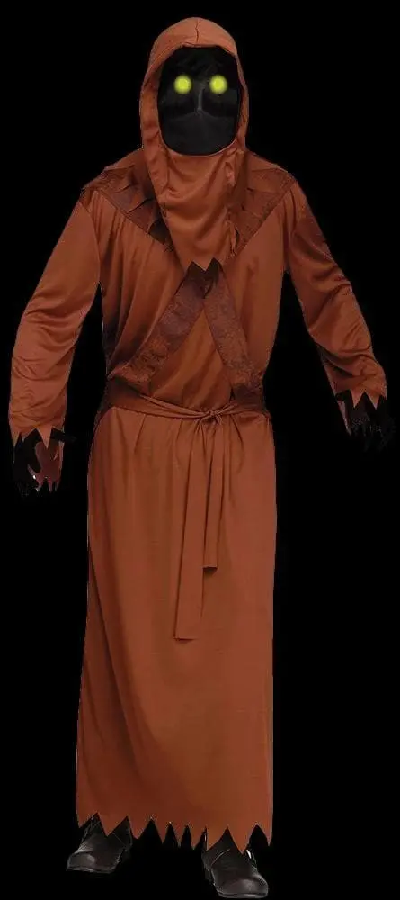 Morris "Eye Fading Desert Dweller" Costume 3 Morris "Eye Fading Desert Dweller" Costume