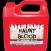 Morris "Fake Blood - Gallon" Halloween Costume Accessory -Halloween Horror Decorations Shop fake blood gallon halloween costume accessory 14160989782064