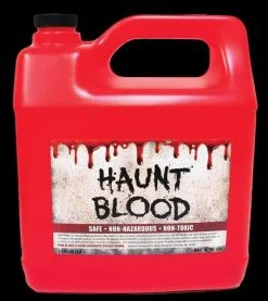 Morris "Fake Blood - Gallon" Halloween Costume Accessory